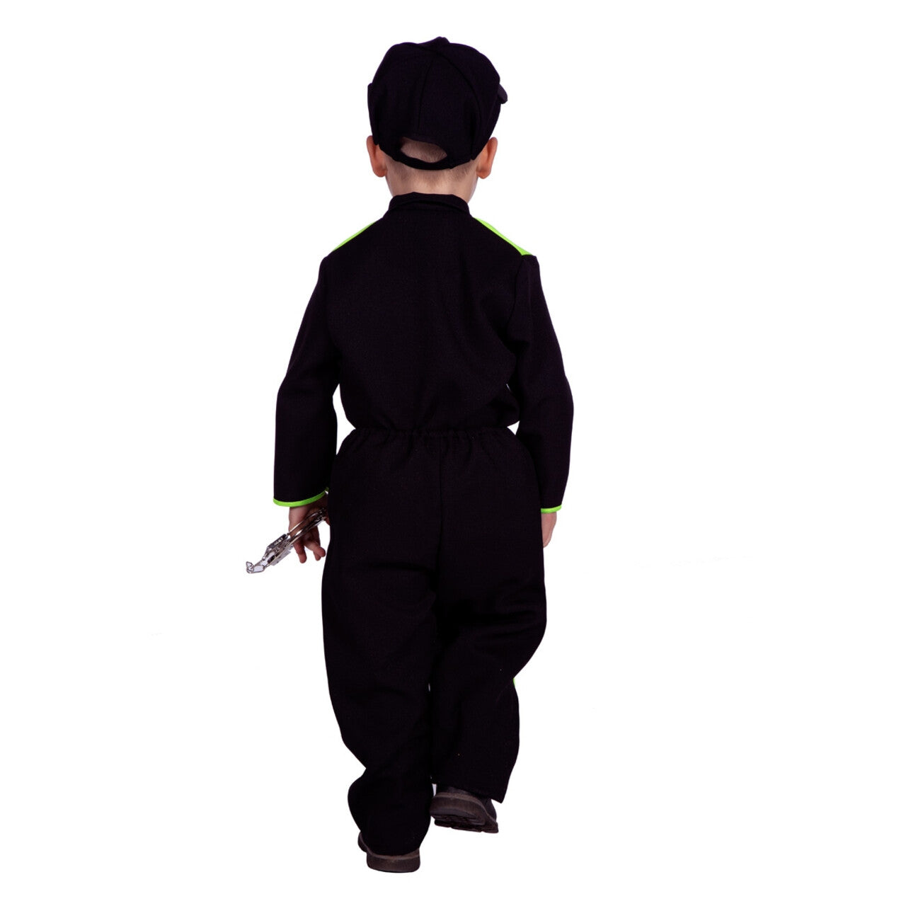 Op deze afbeelding zie je een Kostuums, van het merk Wilbers. Je Bent Gearresteerd Politie Baby Jongen Kostuum