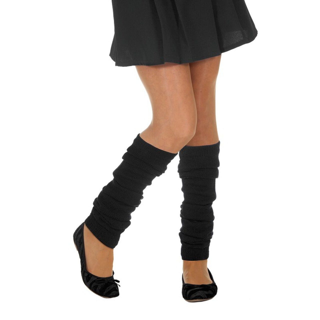 Op deze afbeelding zie je een Accessoires, van het merk Wilbers. Beenwarmers Zwart