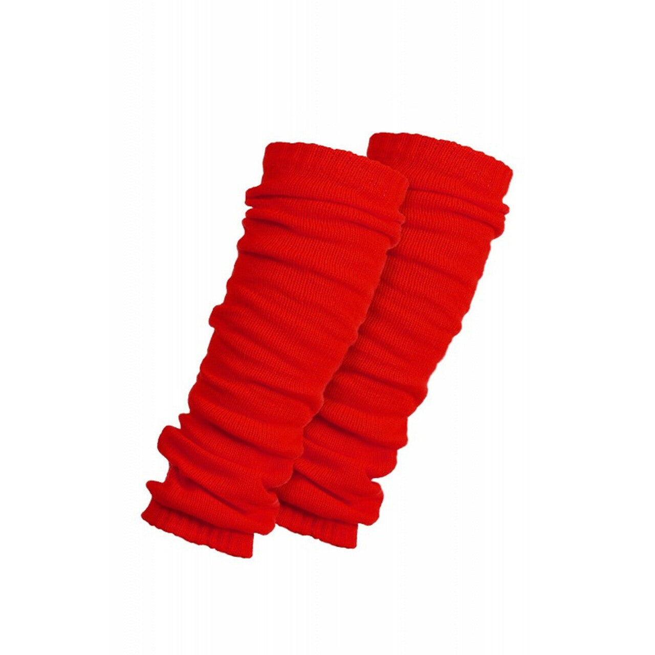 Op deze afbeelding zie je een Accessoires, van het merk Wilbers. Beenwarmers Rood