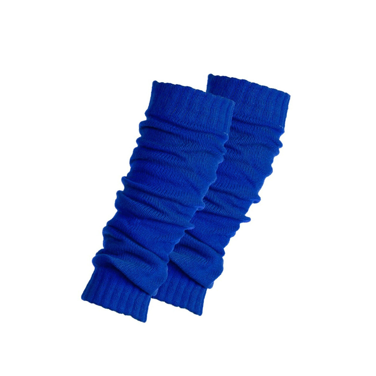 Op deze afbeelding zie je een Accessoires, van het merk Wilbers. Beenwarmers Blauw