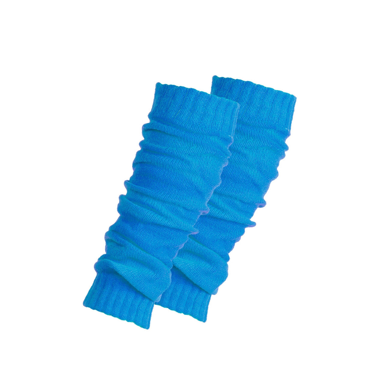 Op deze afbeelding zie je een Accessoires, van het merk Wilbers. Beenwarmers Lichtblauw