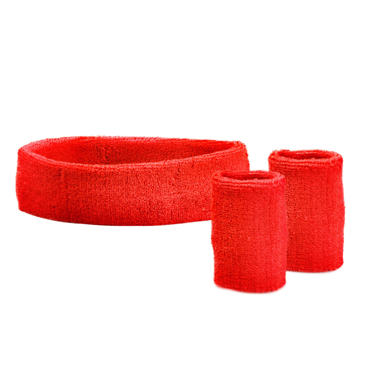 Op deze afbeelding zie je een Accessoires, van het merk Wilbers. Bloed Zweet En Tranen Sportset Rood