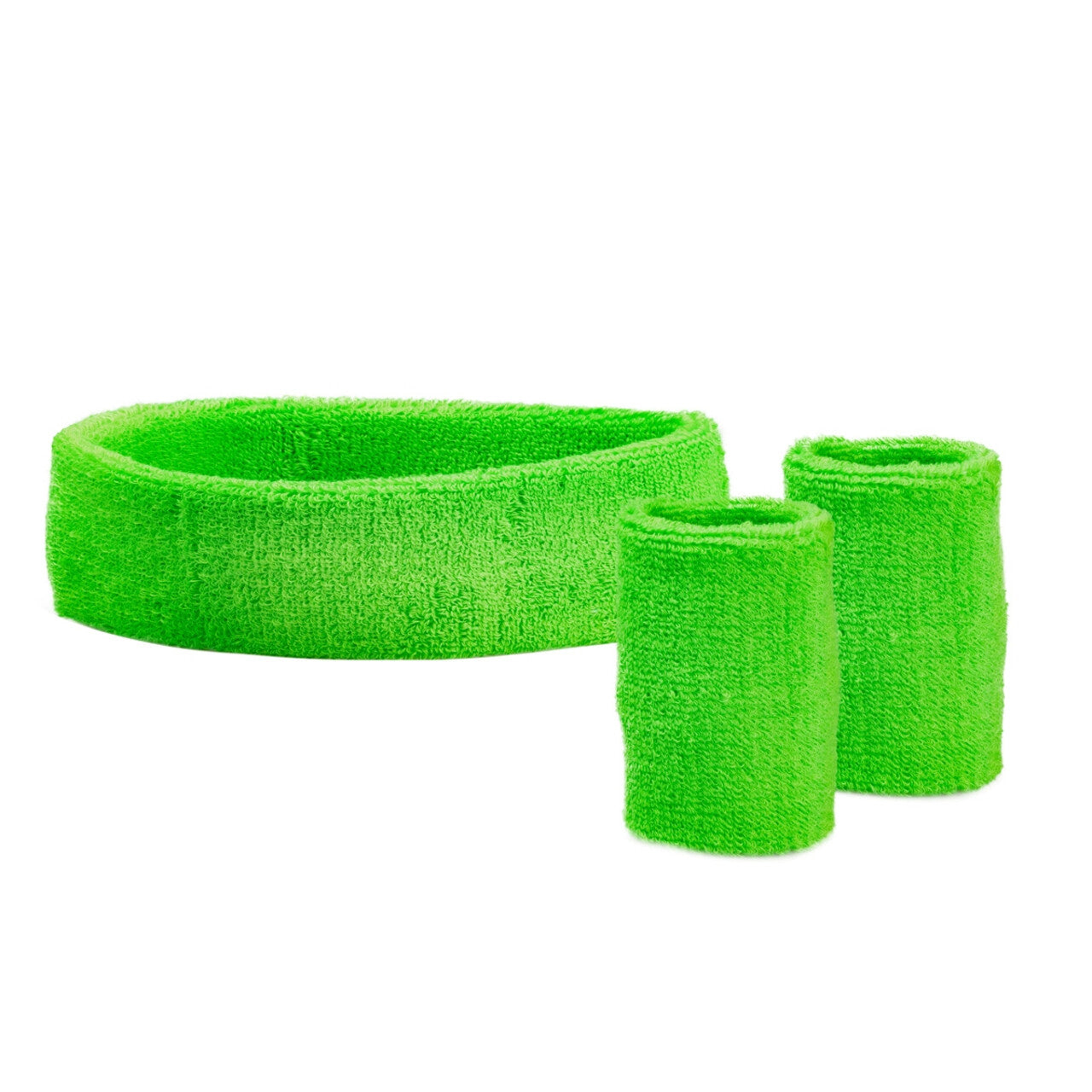 Op deze afbeelding zie je een Accessoires, van het merk Wilbers. Fitboy Work Out Set Groen