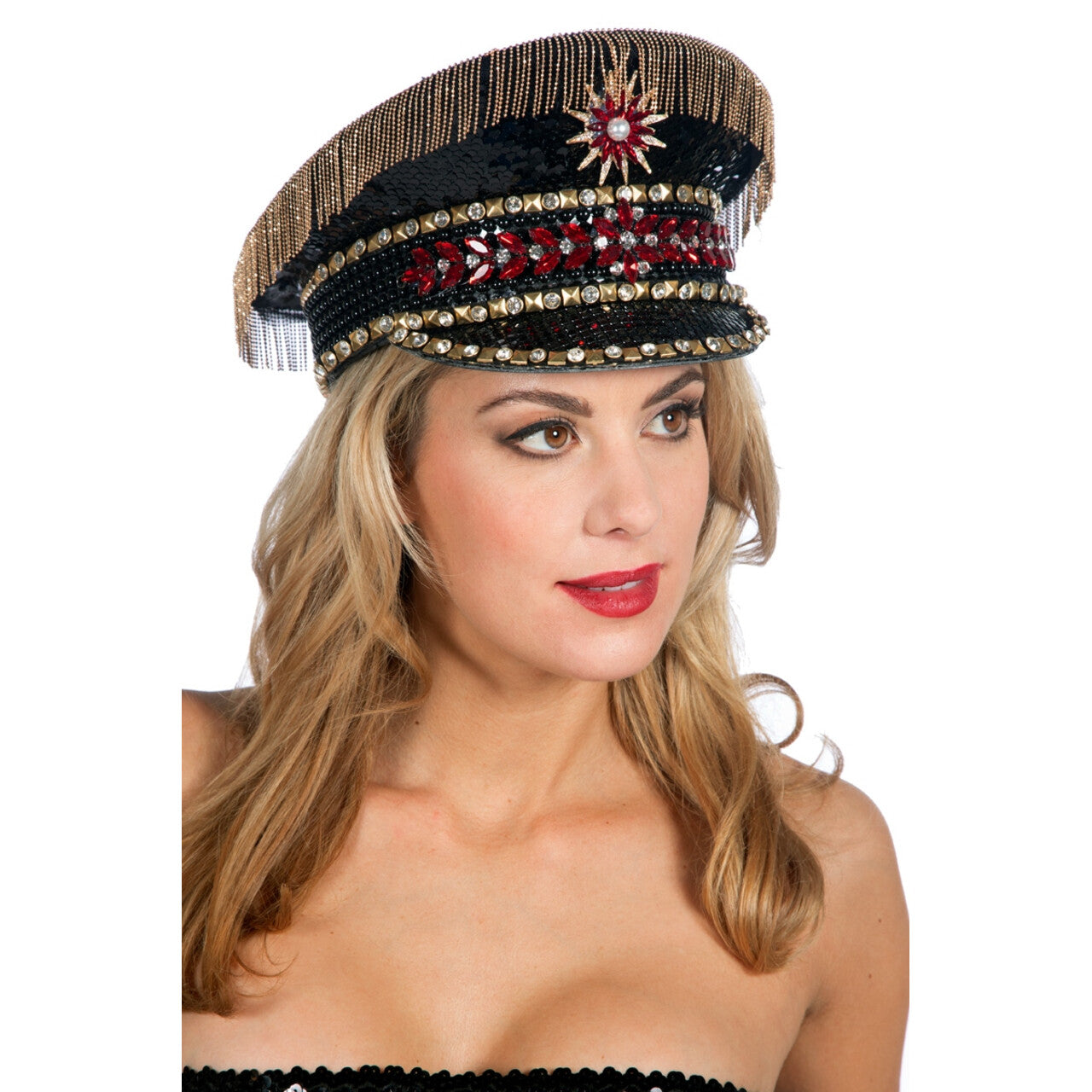 Op deze afbeelding zie je een Accessoires, van het merk Wilbers. Glamour Generaal Burning Man