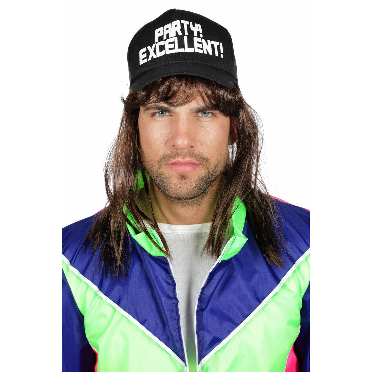 Op deze afbeelding zie je een Accessoires, van het merk Wilbers. Mr Party Excellent Met Haar