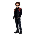 Cool Punkrocker Vest Kind Jongen