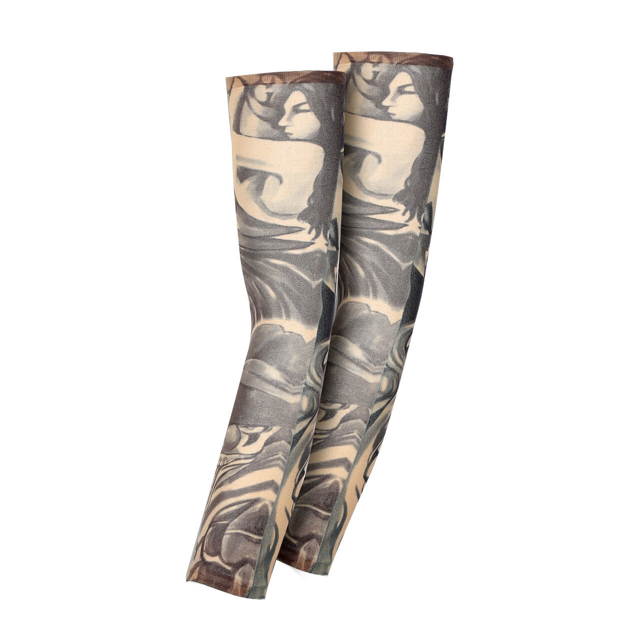 Op deze afbeelding zie je een Accessoires, van het merk Wilbers. Form Of Art Tattoo Mouwen 1 Stuk