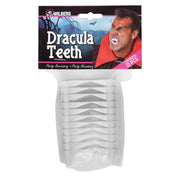 Op deze afbeelding zie je een Accessoires, van het merk Wilbers. Dracula Gebit 12 Stuks