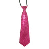 Pailletten Stropdas Roze Time To Shine