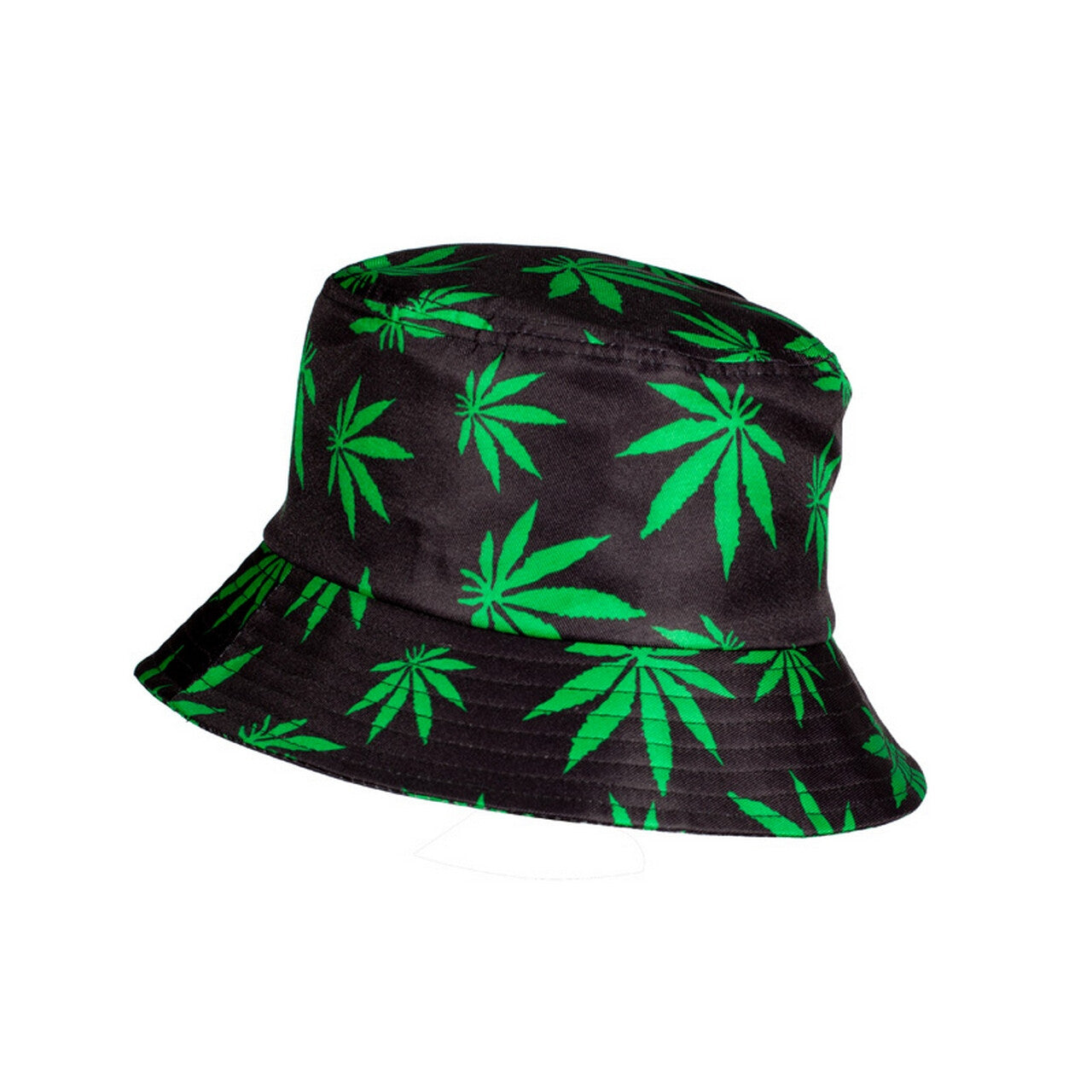 Op deze afbeelding zie je een Accessoires, van het merk Wilbers. Reggae Fever Marihuana Hoed
