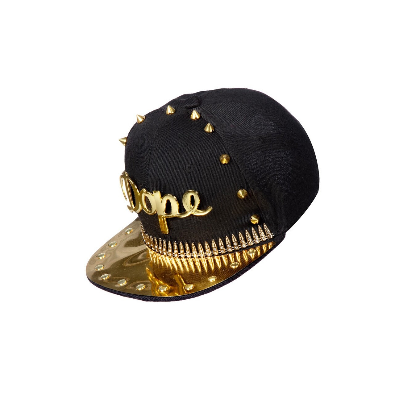 Op deze afbeelding zie je een Accessoires, van het merk Wilbers. Super Dope Gouden Pet