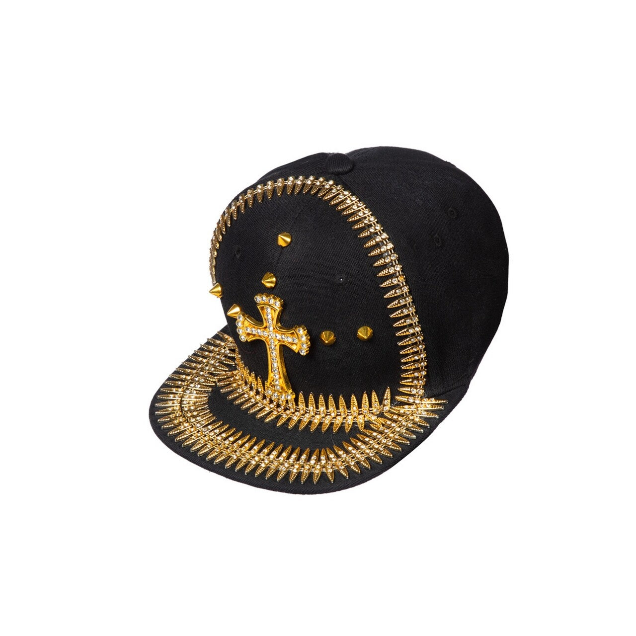 Op deze afbeelding zie je een Accessoires, van het merk Wilbers. Gouden Kruis Believer Pet