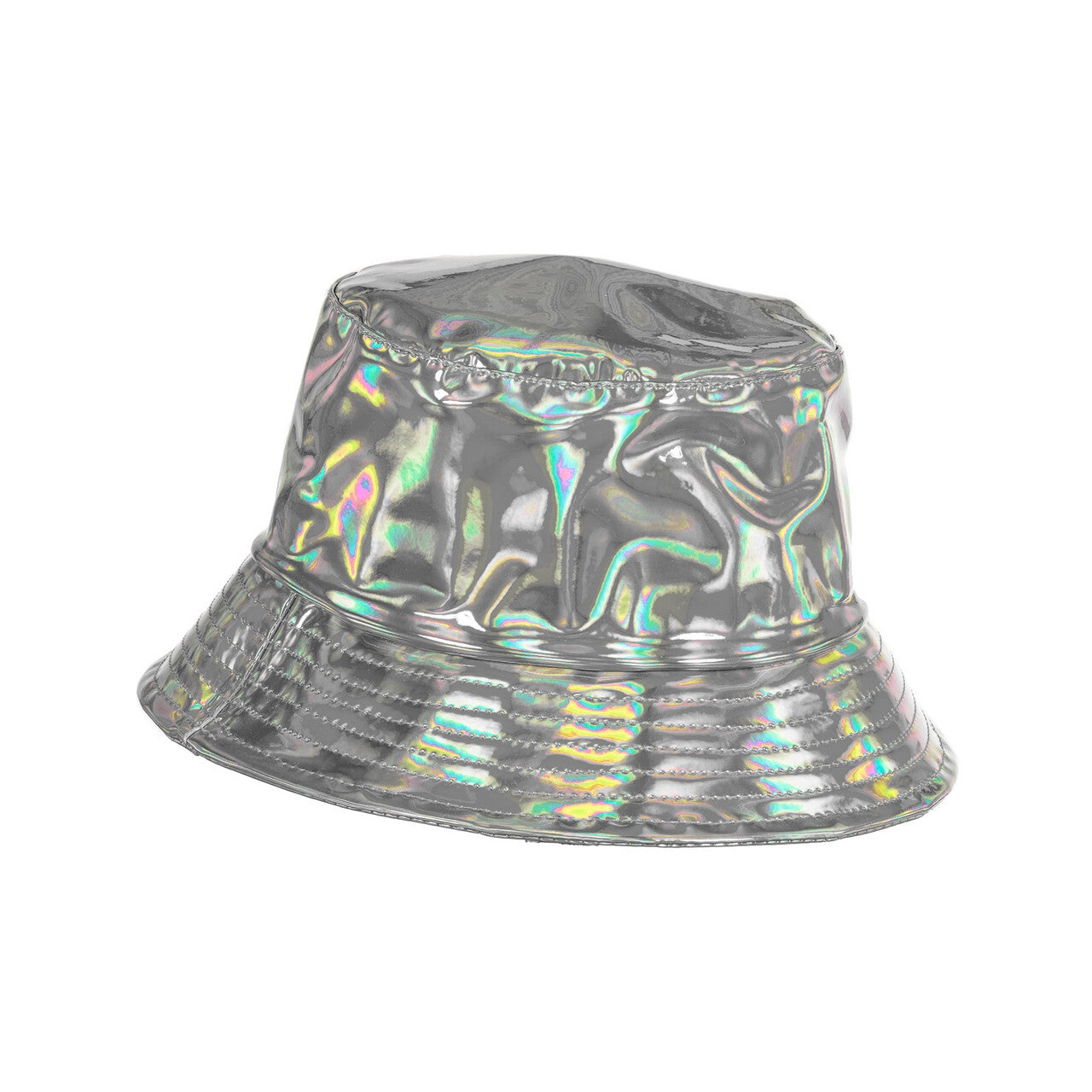 Op deze afbeelding zie je een Accessoires, van het merk Wilbers. Ll Cool J Hoed Zilver