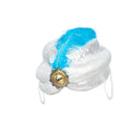 Luxe Tulband Sultan Wit