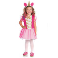 Wonderland Magical Unicorn Meisje Kostuum